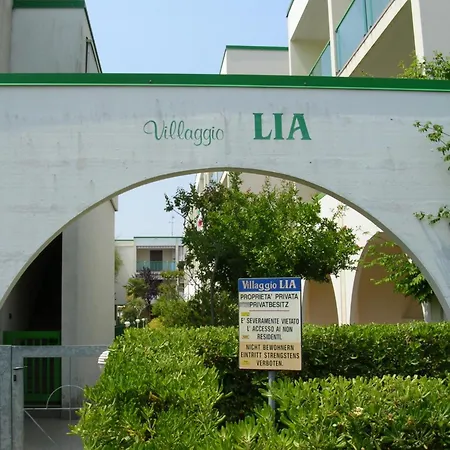 Appartamento Villaggio Lia